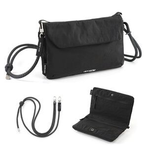 5779 Small Cell Phone Purse Mini Crossbody Bag Travel Wallet Purses RFID